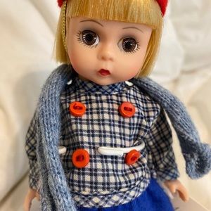 madame alexander fairy doll